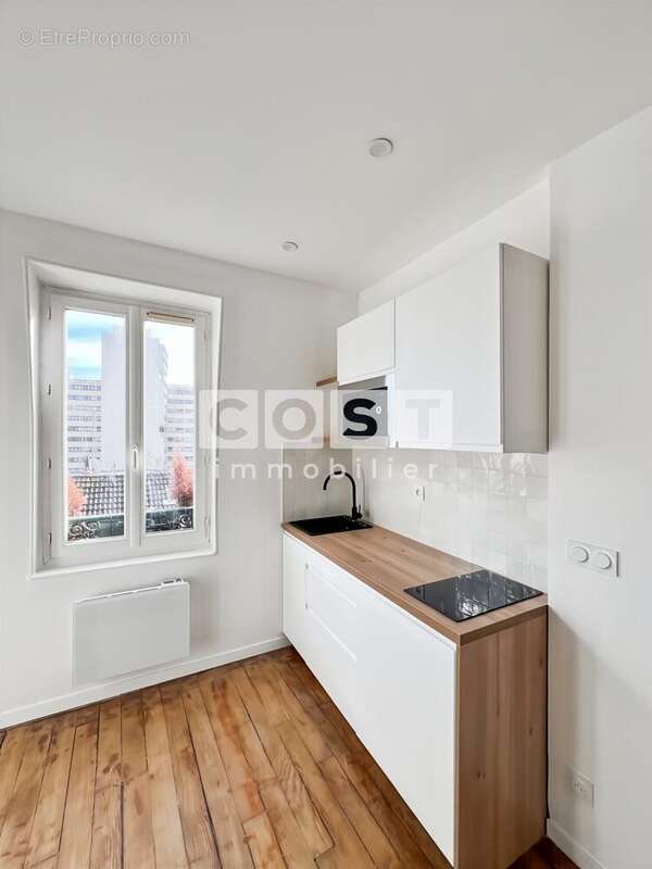 Appartement à ASNIERES-SUR-SEINE