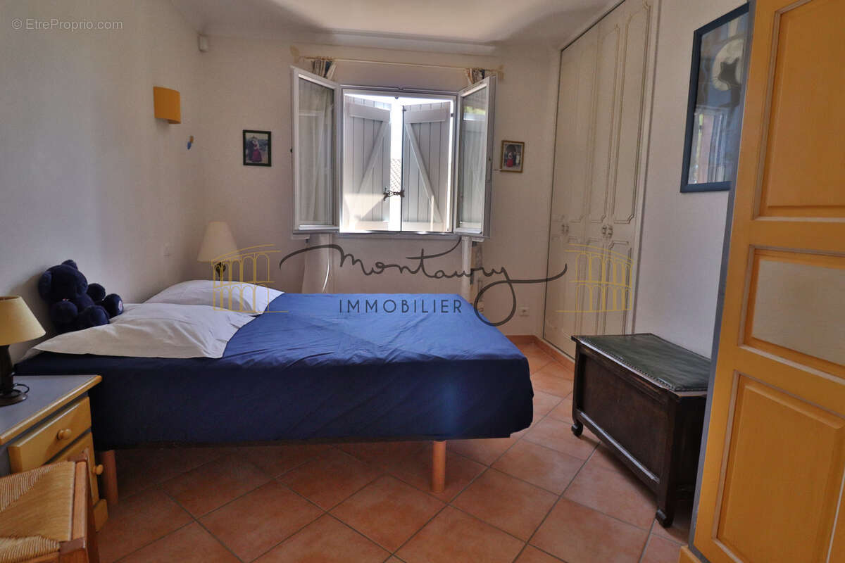 A vendre nimes collines nord villa avec piscine et sans vis a vis - photo 11