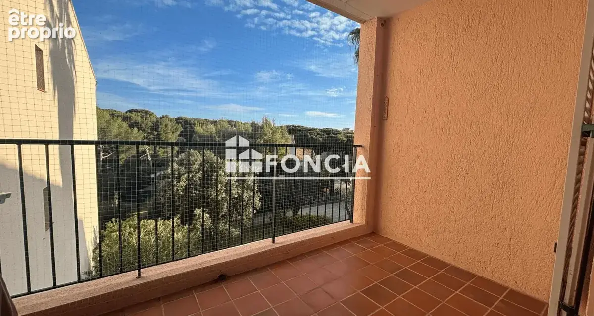 – Beau T2 avec terrasse et balcon – La Coudoulière, Six-Fours-les-Plages - photo 2