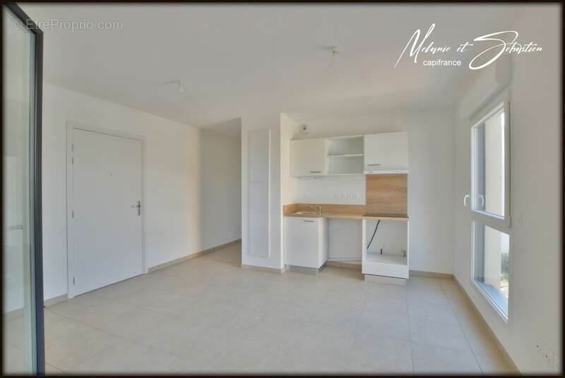 Appartement à CASTELNAU-LE-LEZ