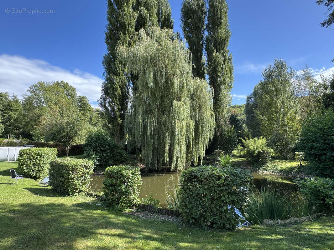 Maison à CLOYES-SUR-LE-LOIR