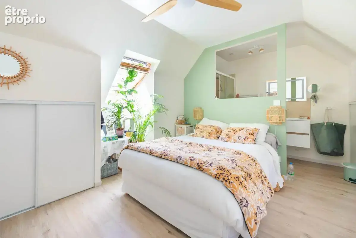 Maison de 7 pièces de 140 m² à Ronquerolles - photo 14