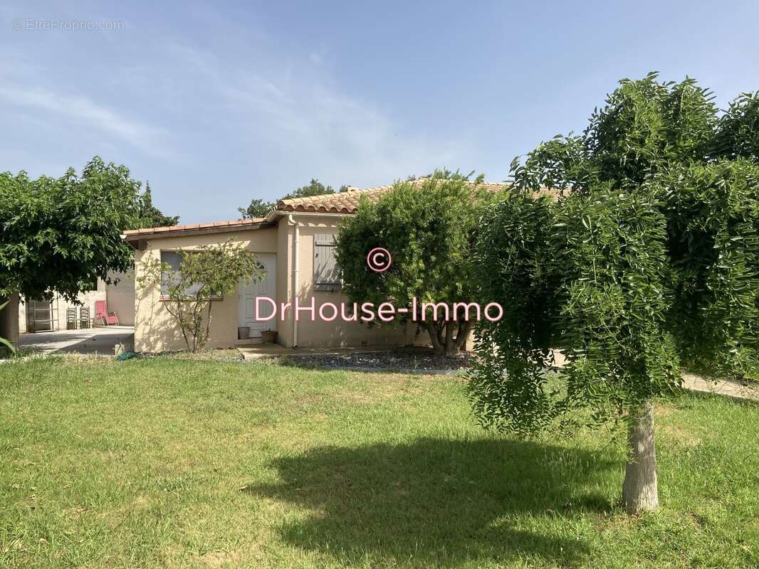 Maison à CORNEILLA-LA-RIVIERE