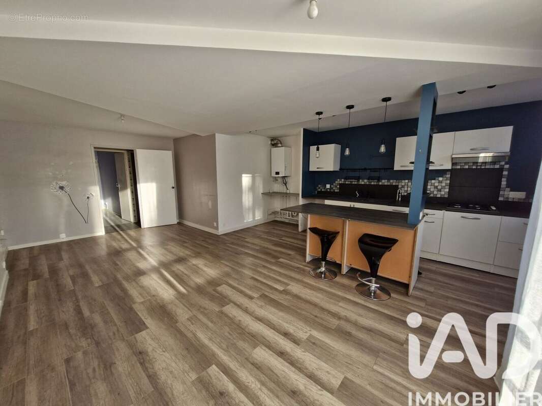 Photo 4 - Appartement à VILLENEUVE-D'ASCQ