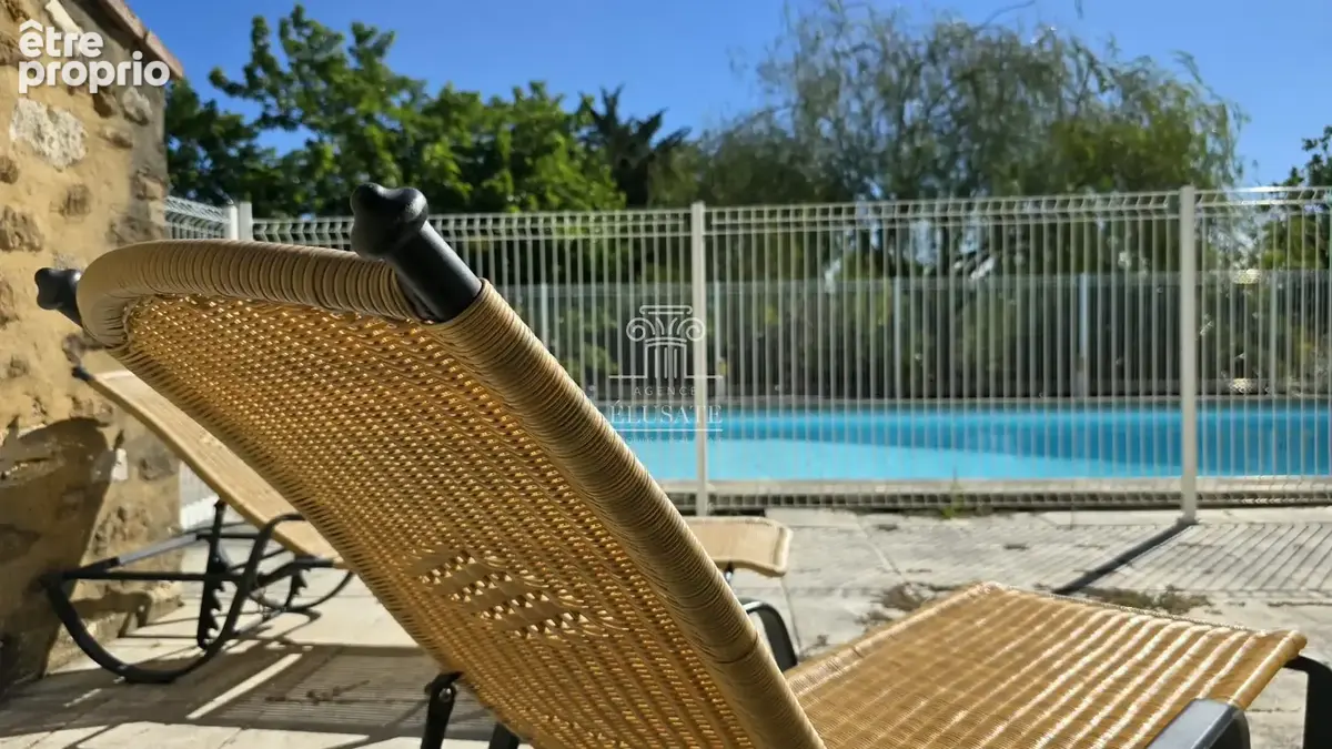 Maison familiale 4 chambres avec piscine, vue sur les vignes et prestations de qualité - photo 18