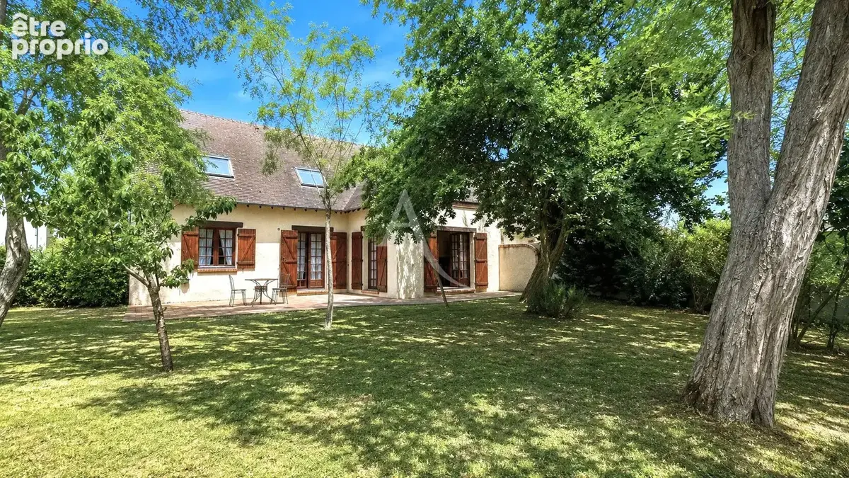 Maison à LES MUREAUX