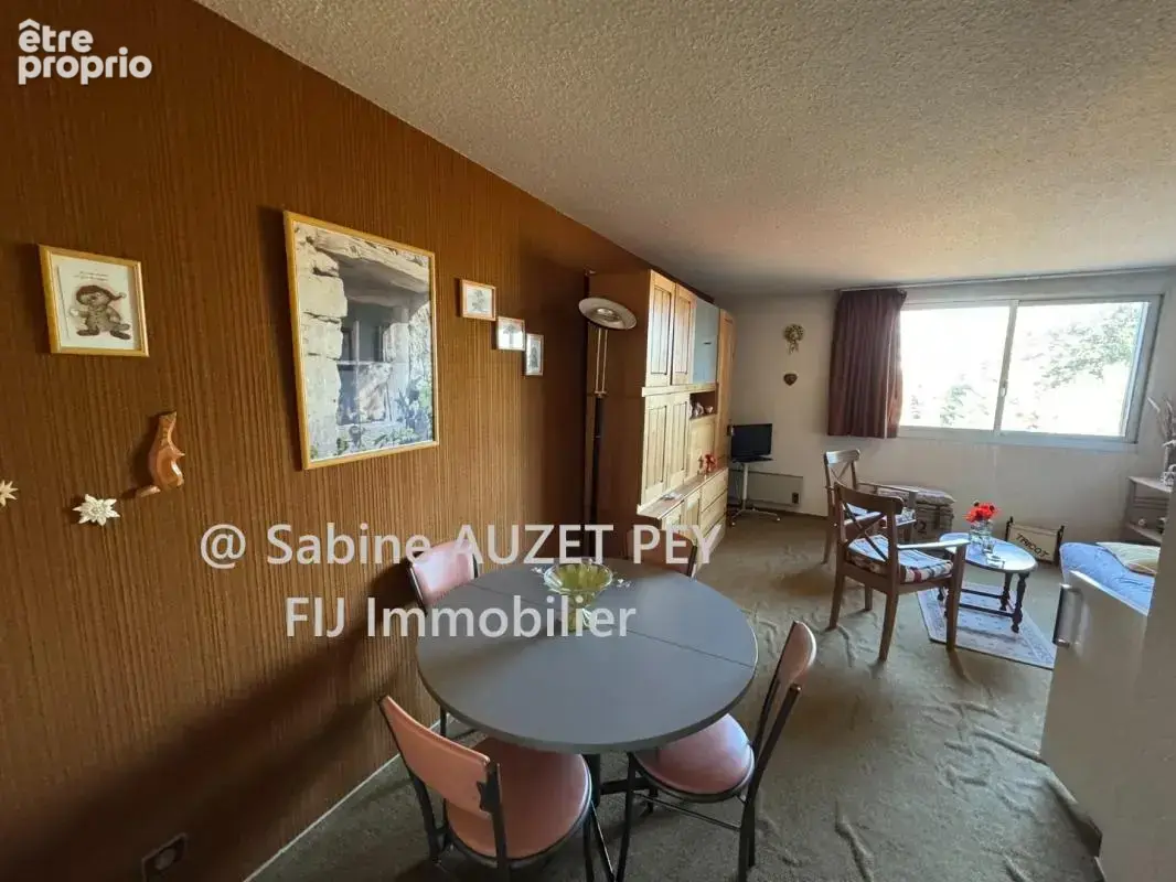 Appartement 2 pièces / 29 m² / 55 000 EUR / SELONNET - photo 3