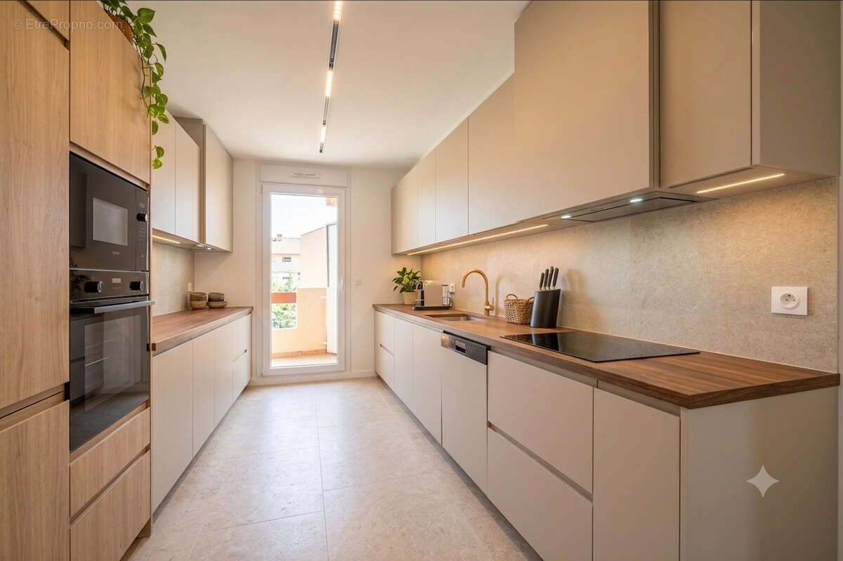 Appartement à AIX-EN-PROVENCE