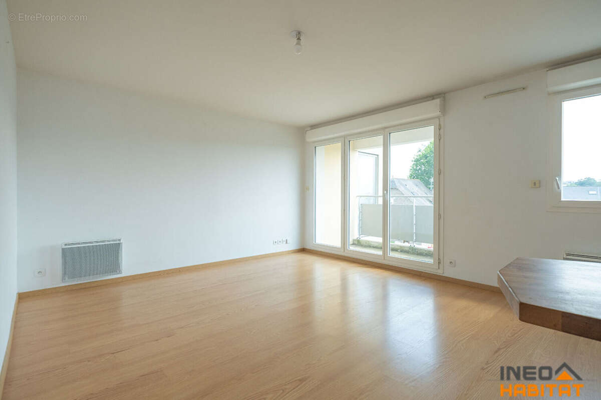Appartement à CESSON-SEVIGNE