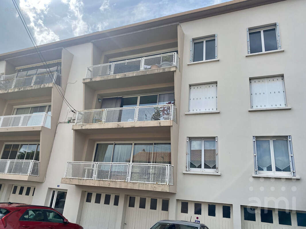 Appartement à NIORT