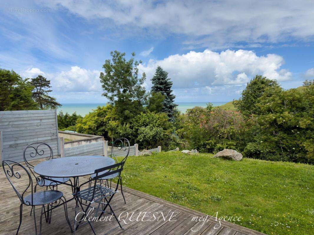 Vue mer panoramique / 4 chambres / sans travaux - photo 4