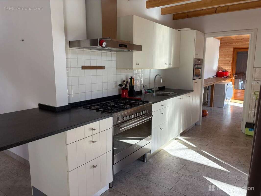 Maison à SAVINES-LE-LAC