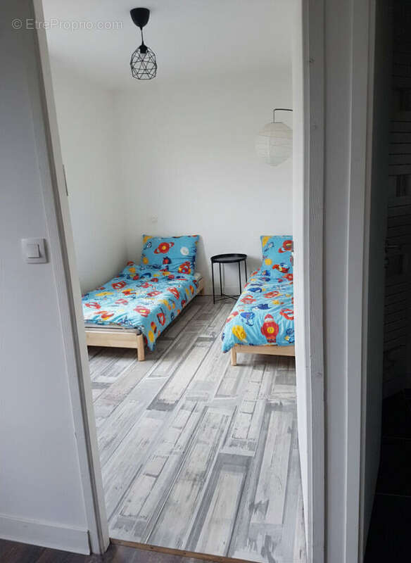 Appartement à LORIENT