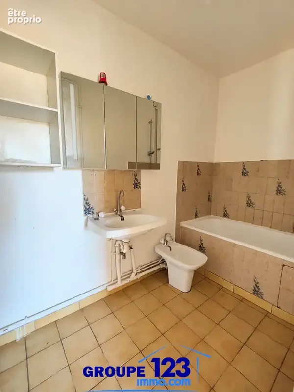 Migennes : un appartement en rez-de-chaussée avec loggia, pour vivre ou investir - photo 7