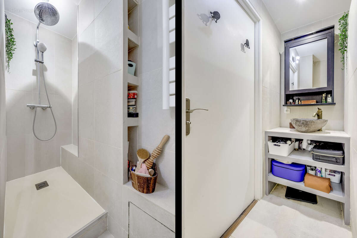 Appartement à PARIS-14E