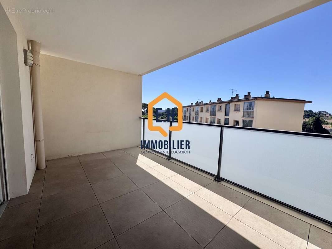 Appartement à TOULON