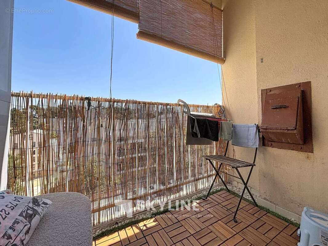 Appartement à MARSEILLE-13E