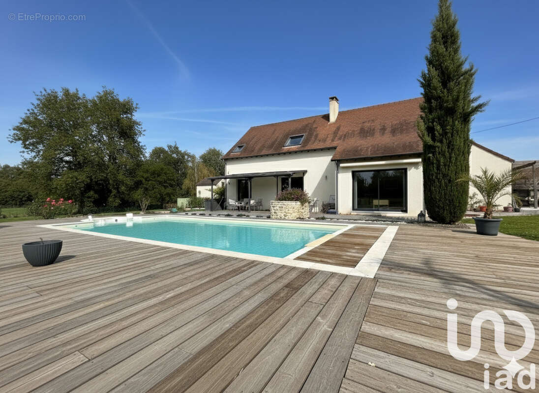 Photo 3 - Maison à MENNECY