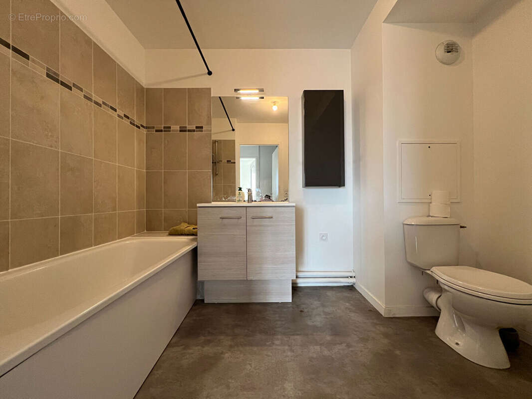 Appartement à MEAUX