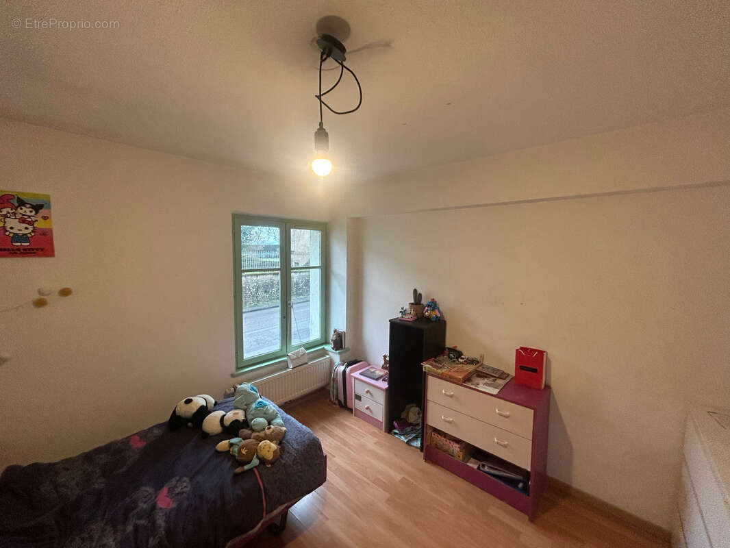 Appartement à LUXEUIL-LES-BAINS