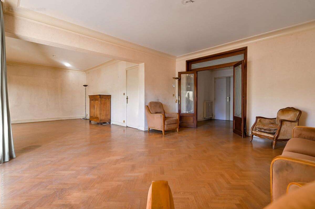 Appartement à MARSEILLE-12E
