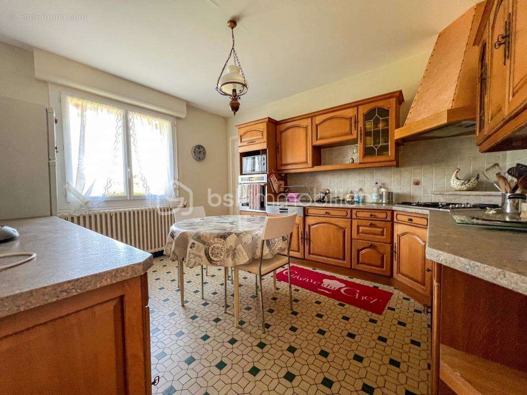 Maison à GRAND-CHAMP