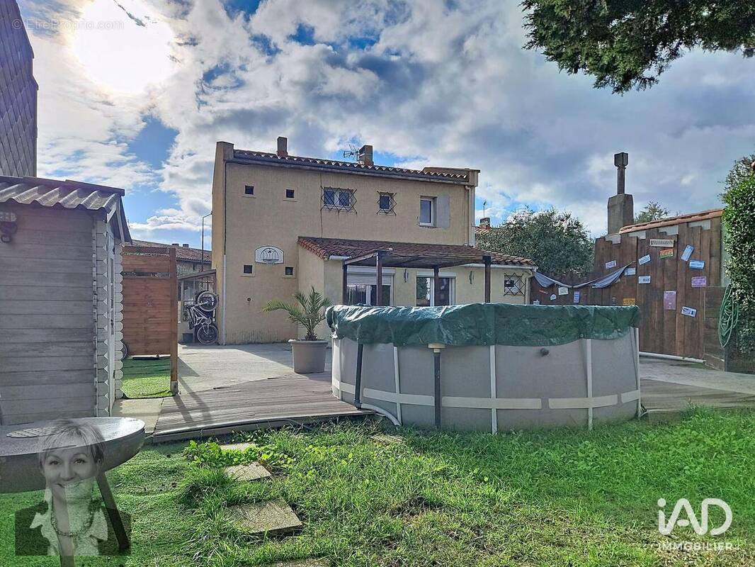 Photo 1 - Maison à CARCASSONNE