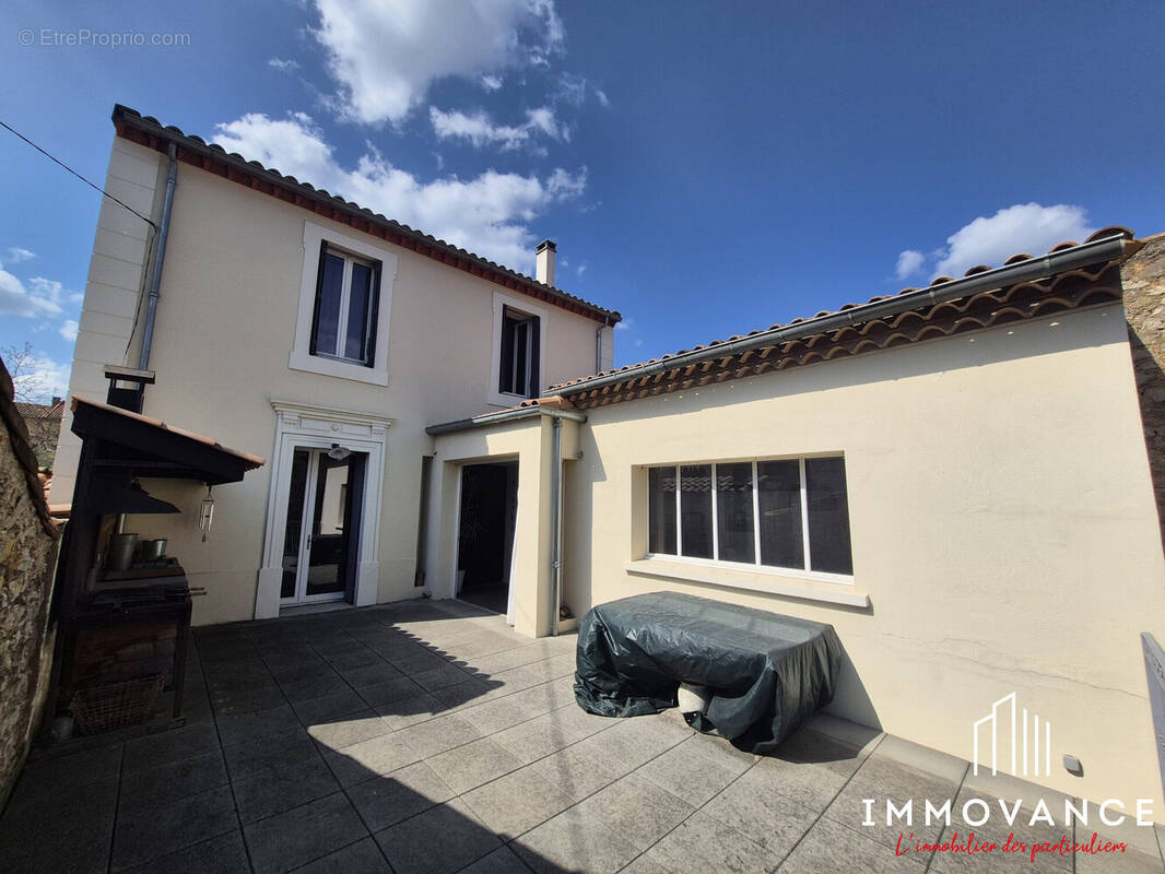 Maison à CLERMONT-L'HERAULT