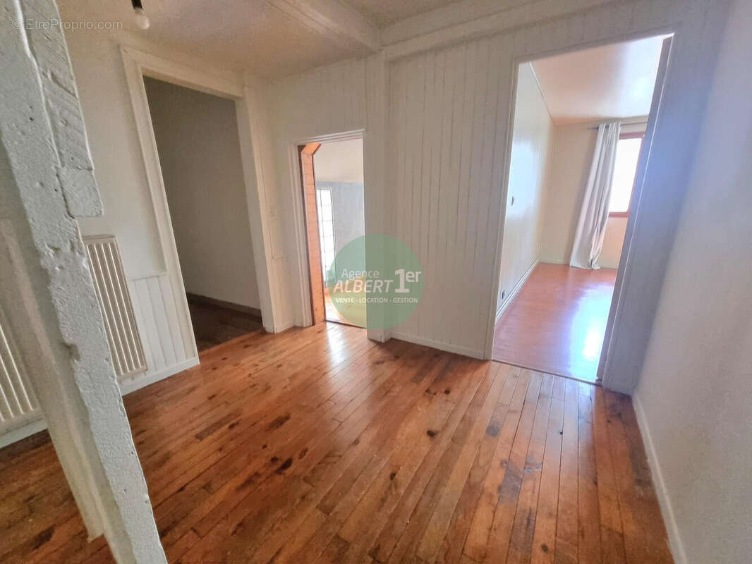 Appartement à LE HAVRE