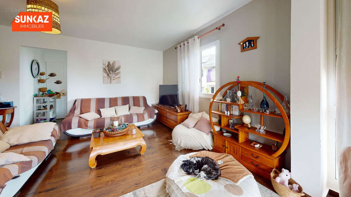 Appartement à SAINT-PAUL
