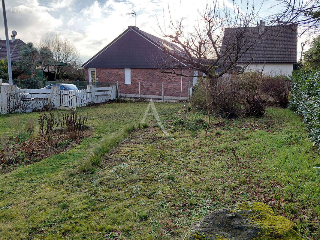 Maison à CONFLANS-SAINTE-HONORINE