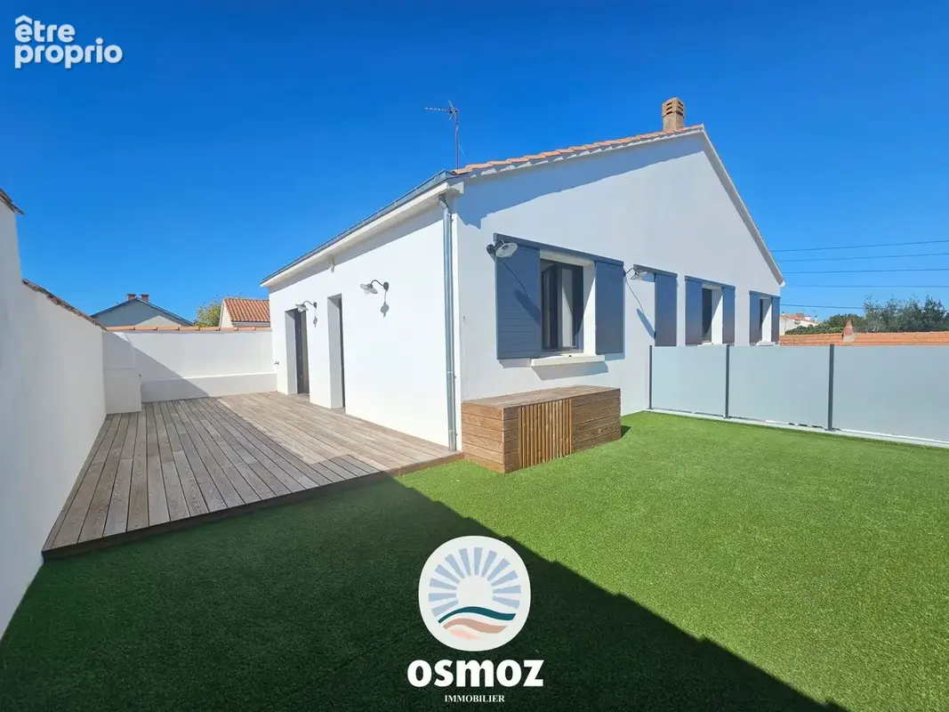 Photo Maison à La Rochelle au prix de 520 000€