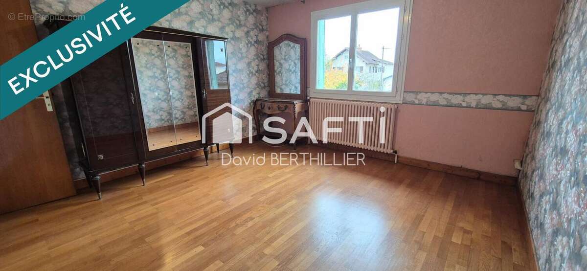 Photo 4 - Maison à SAINT-DENIS-LES-BOURG