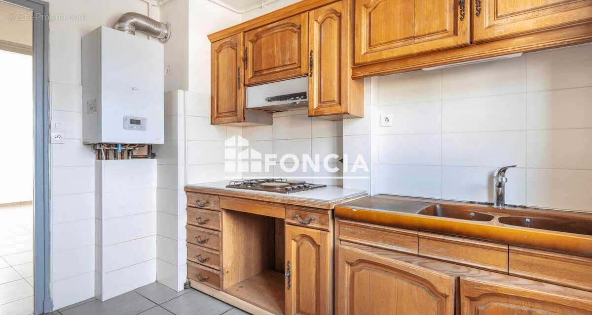 Appartement à FONTAINE