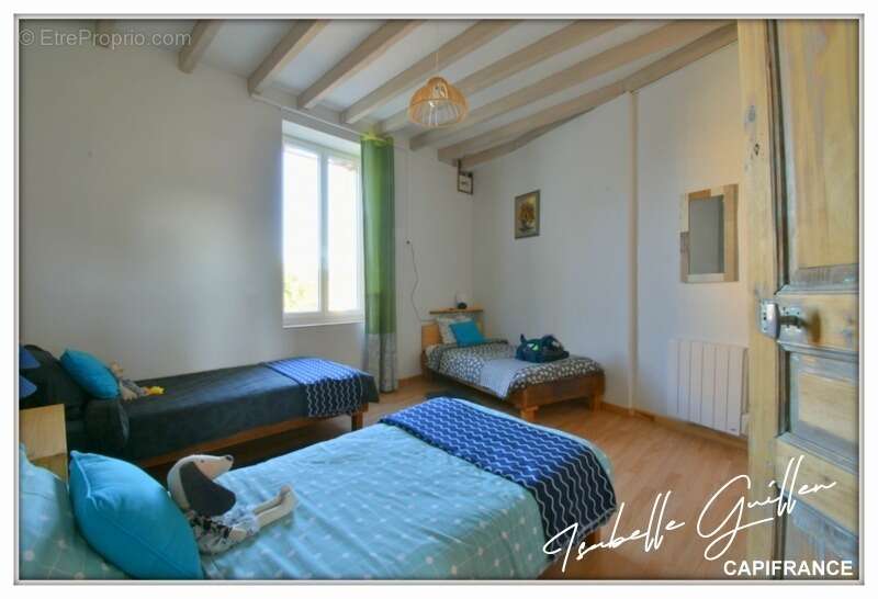 Maison à vendre 9 pièces VESDUN (18) - photo 72