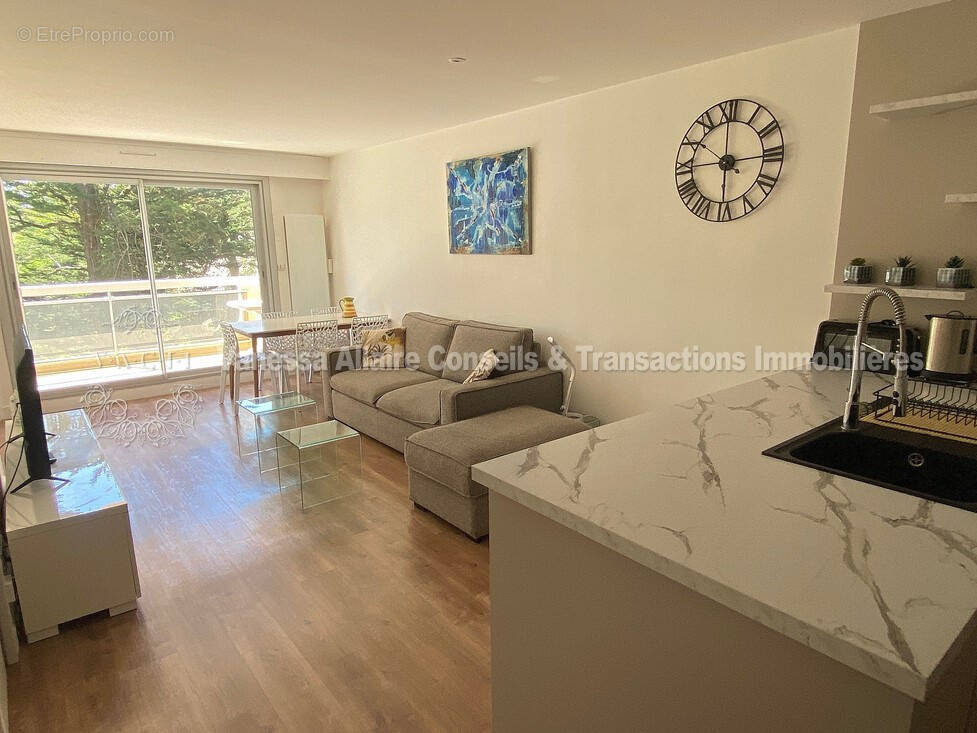 Appartement à LA BAULE-ESCOUBLAC