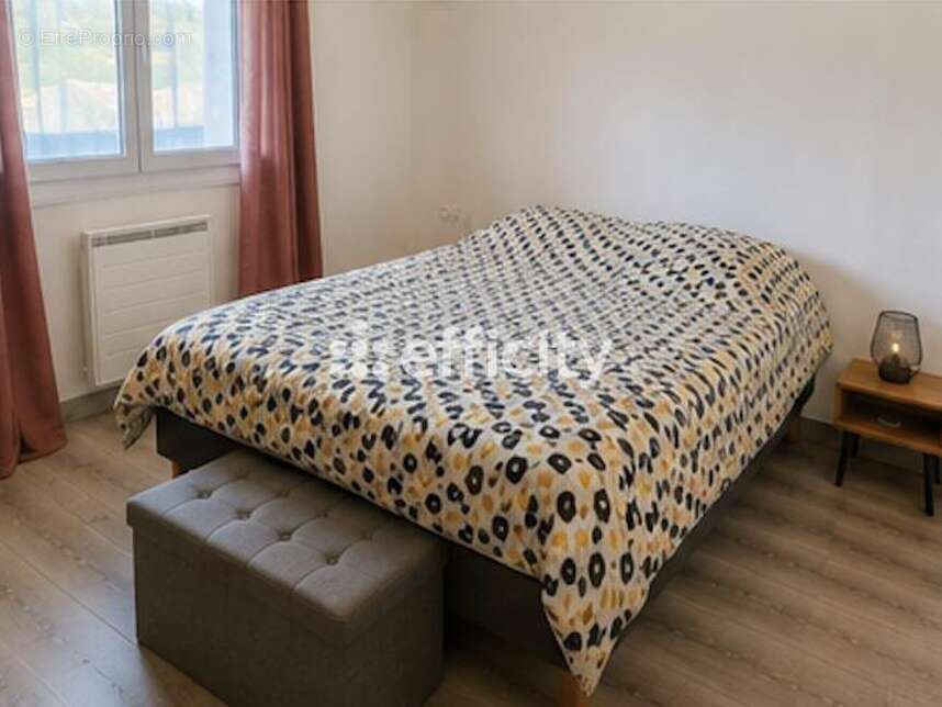 Appartement à CHATEAUNEUF-LES-MARTIGUES