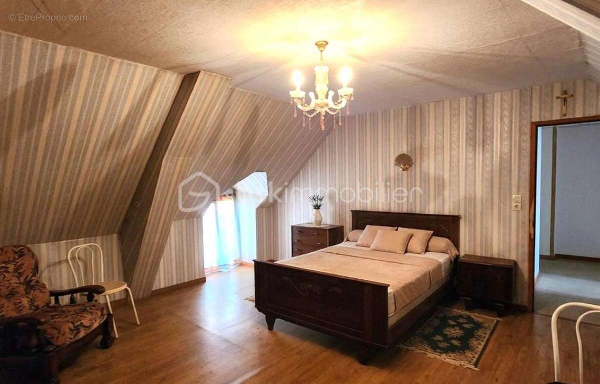 Potentiel Exceptionnel au Calme – Maison en Campagne avec Dépendances à Chanteloup (35150) - photo 7