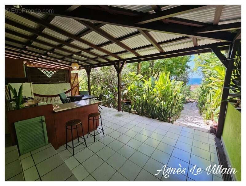 Maison à POINTE-NOIRE