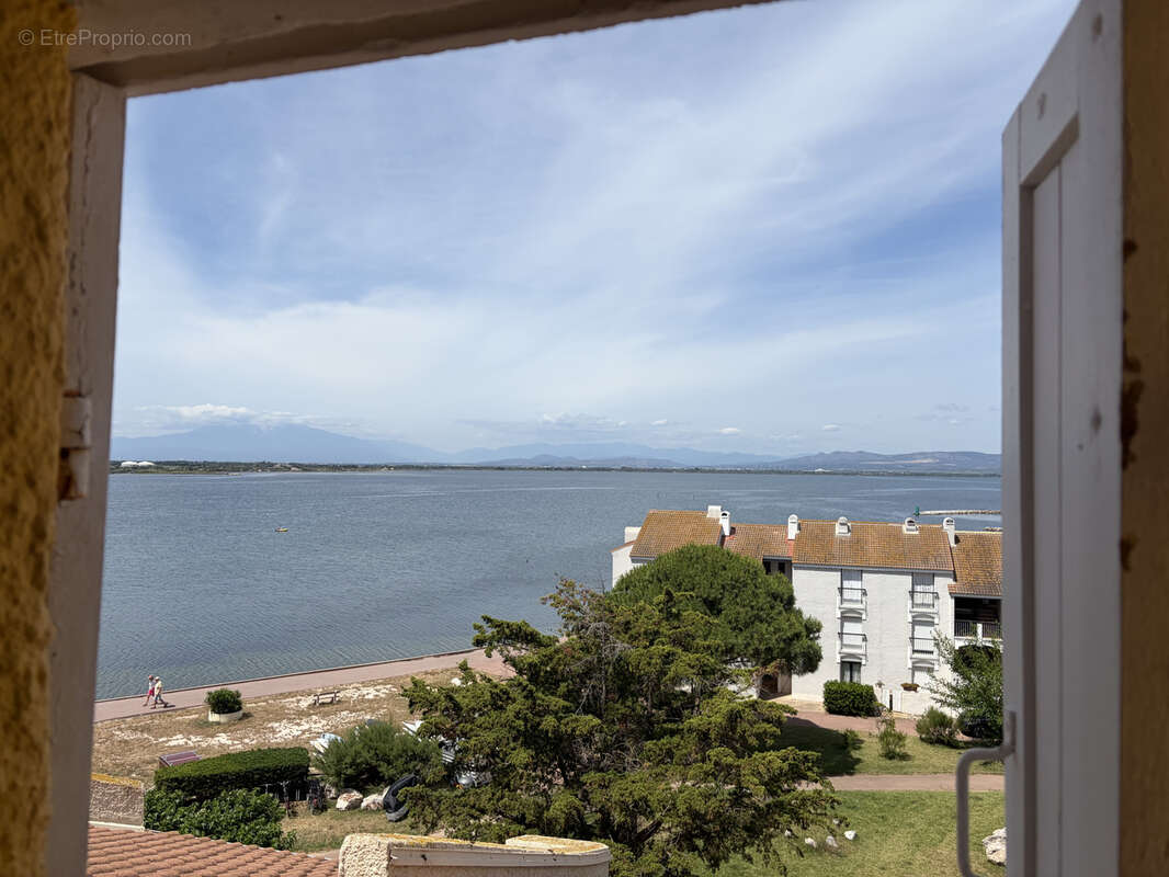 Appartement à LE BARCARES