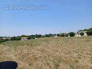 Terrain à GALARGUES