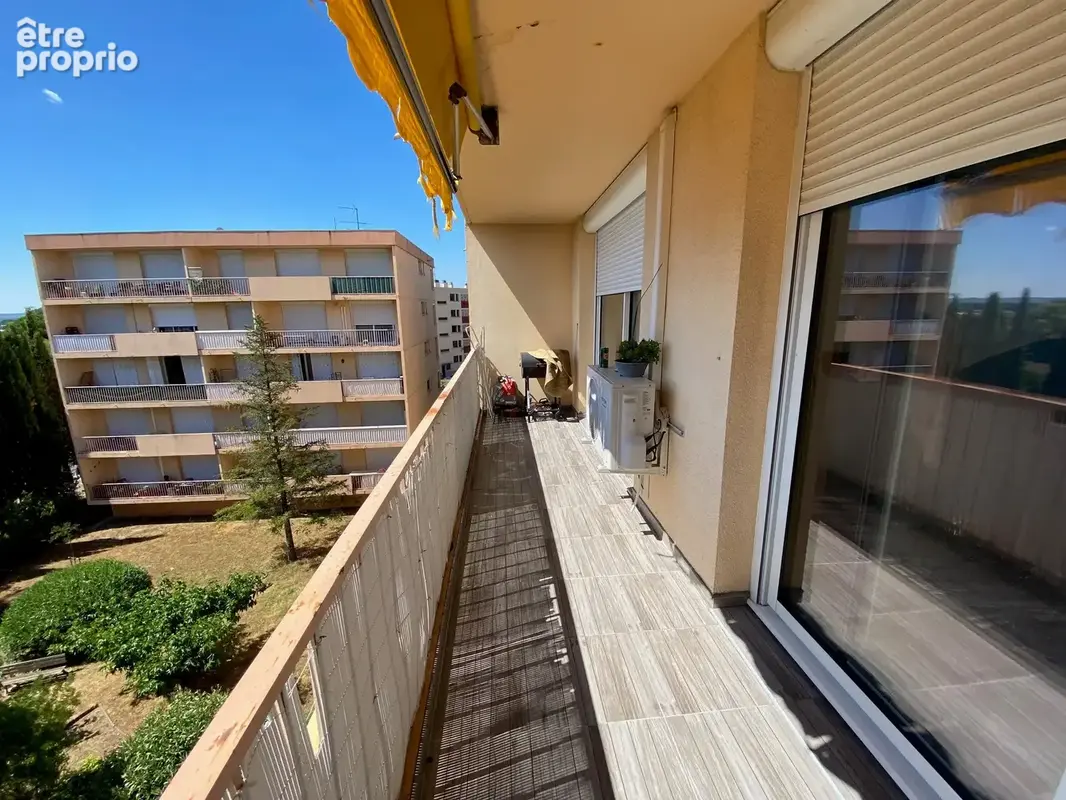 Photo Appartement à Nimes au prix de 110 000€