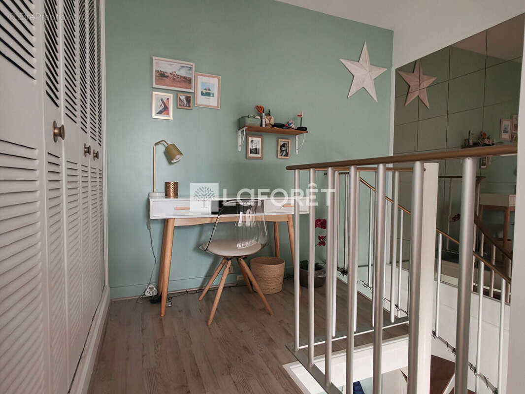 Appartement à JUVISY-SUR-ORGE