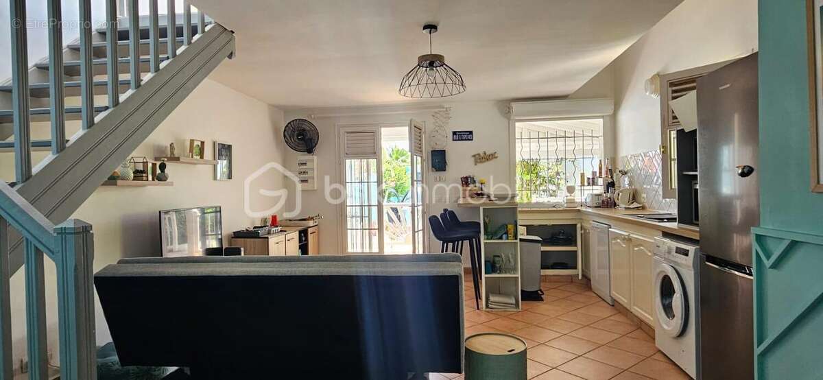 Maison à SAINT-FRANCOIS