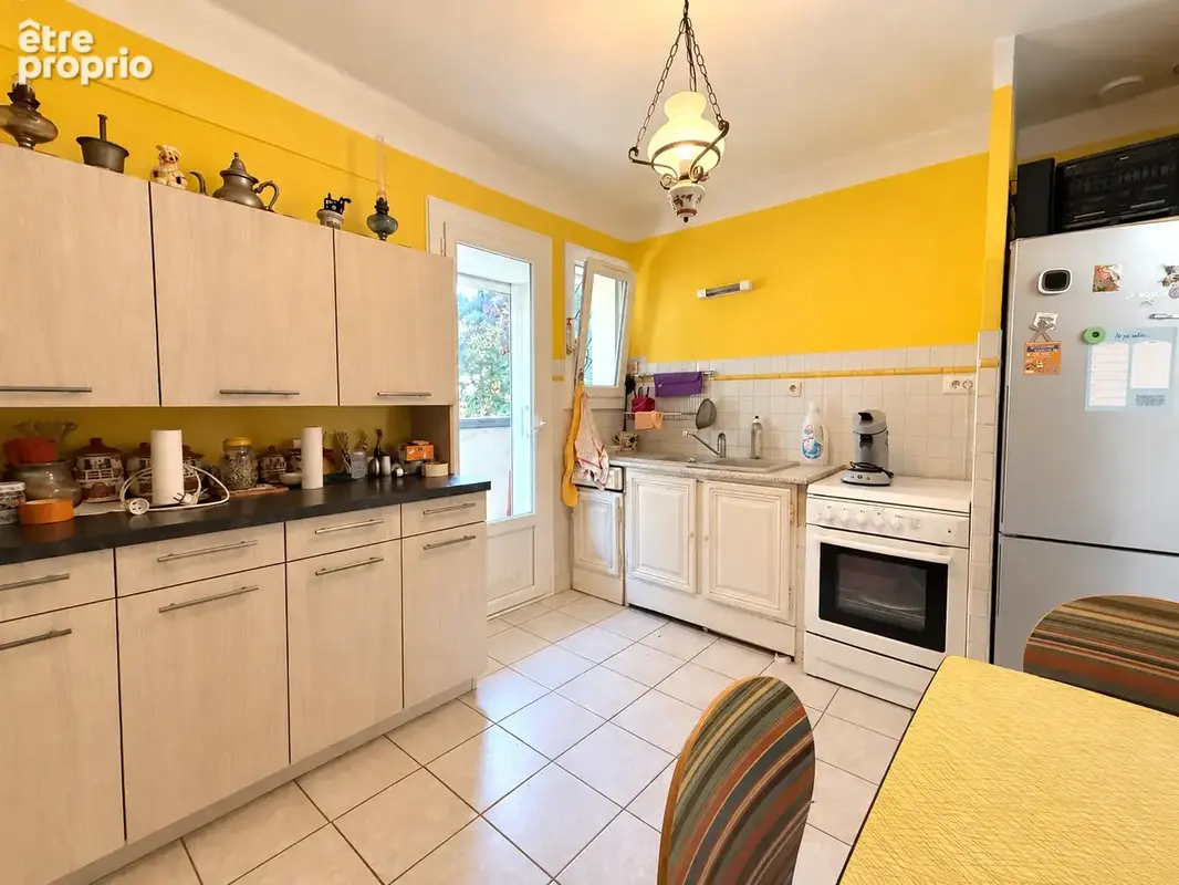 Appartement rdj vue mer - - photo 17