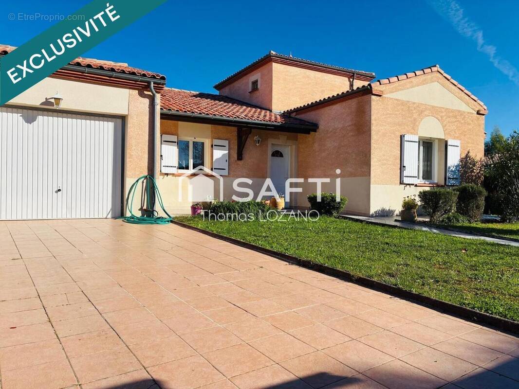 Photo 1 - Maison à BON-ENCONTRE