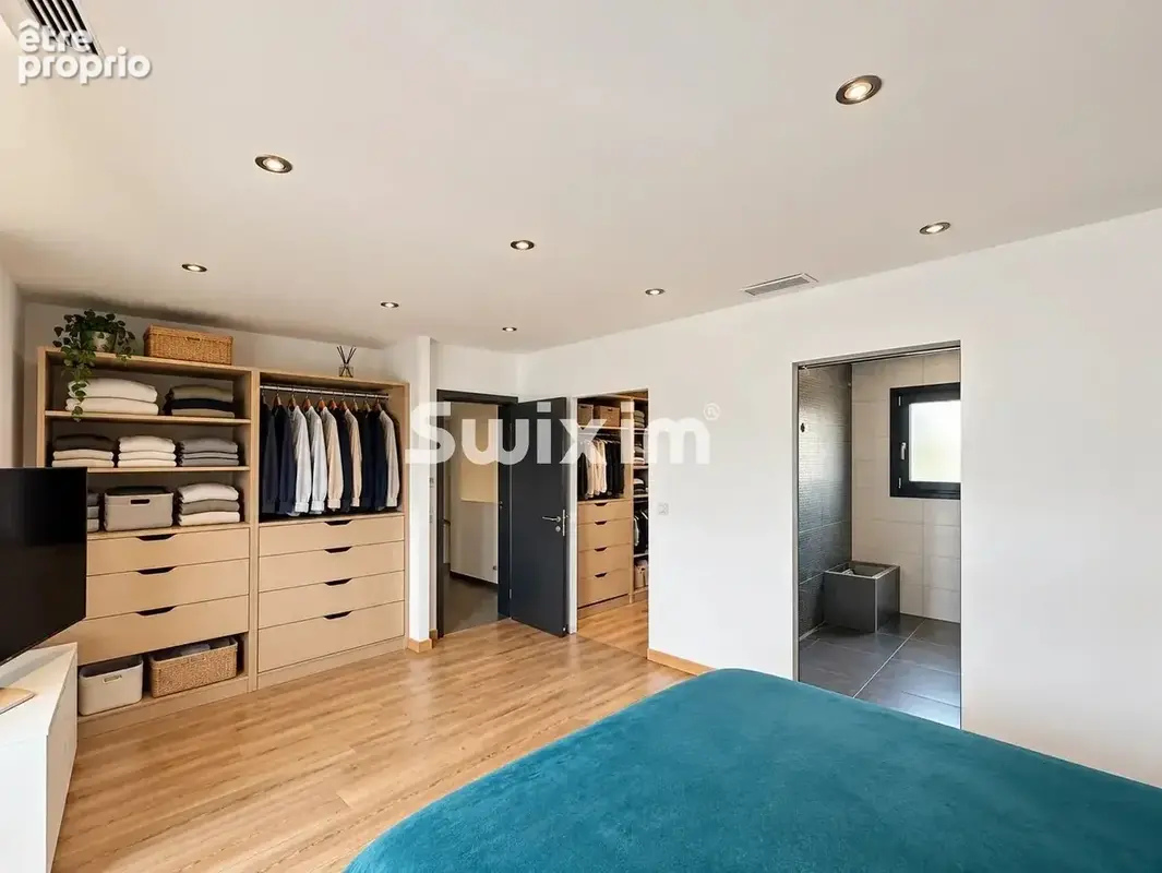 Maison d’architecte de 2021 – Moderne et lumineuse - photo 6