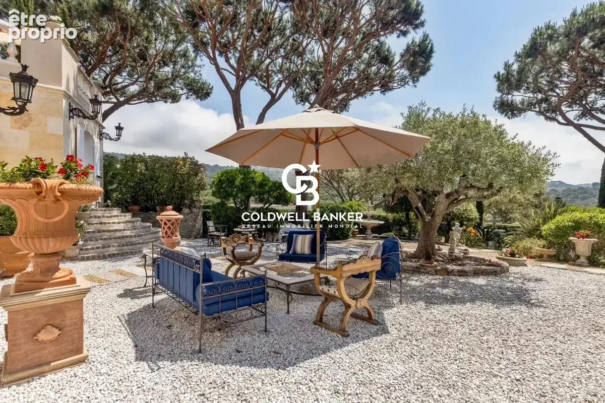 Gigaro – Villa de charme au sein d'un domaine privé et sécurisé,  à cinq minutes de la plage à pieds - photo 38