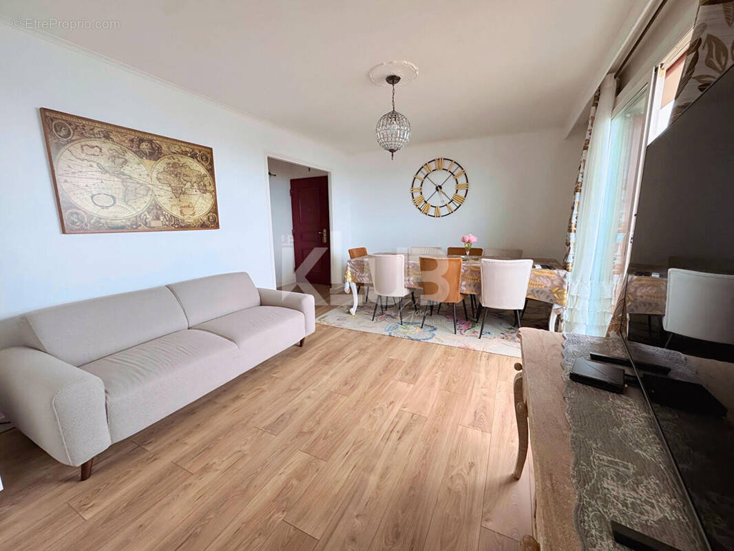 Appartement à BASTIA