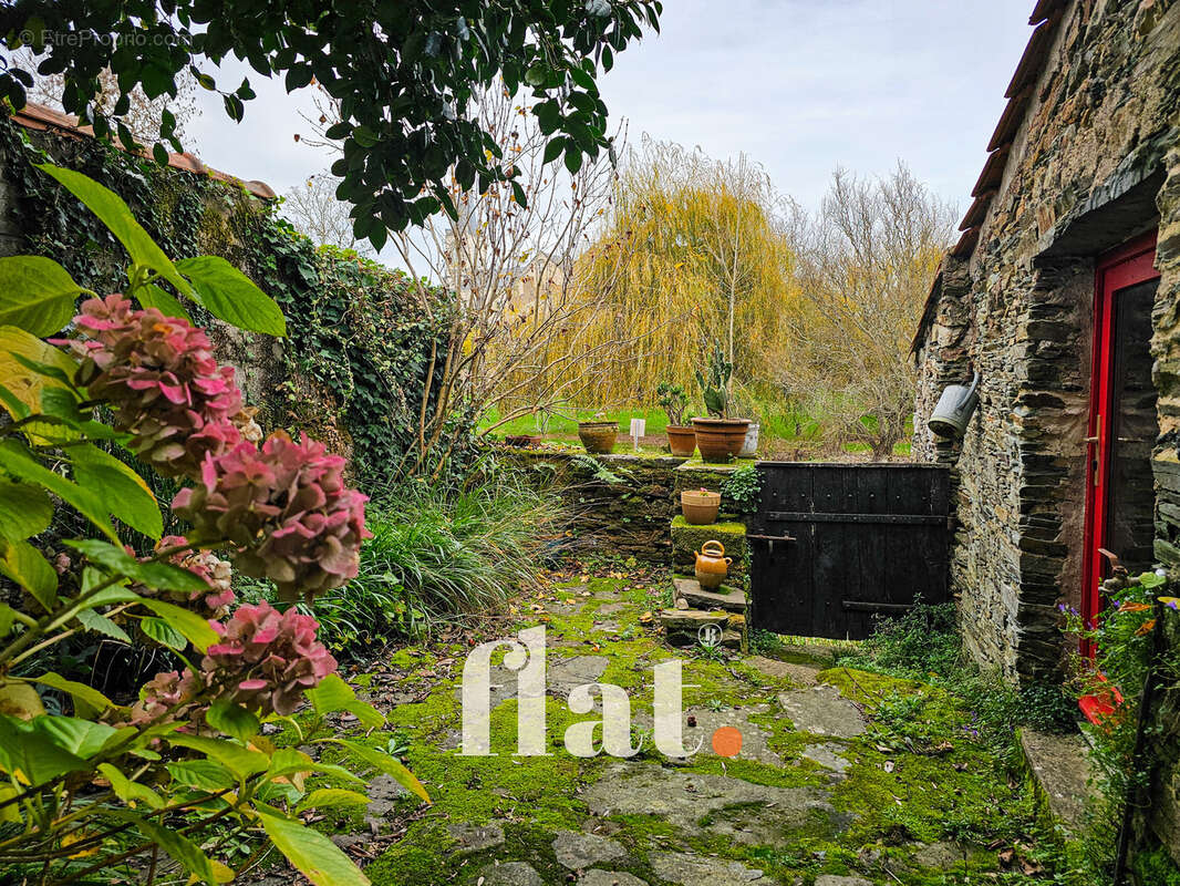 Maison à PONT-SAINT-MARTIN